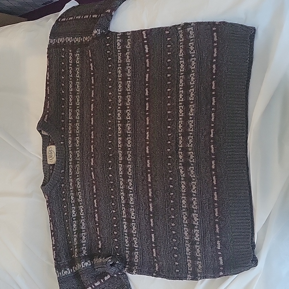 R&R Classics sweater medium multicoloured